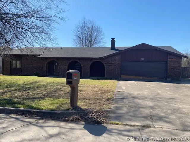 2601 Turner Street, Muskogee, OK 74403 - #1