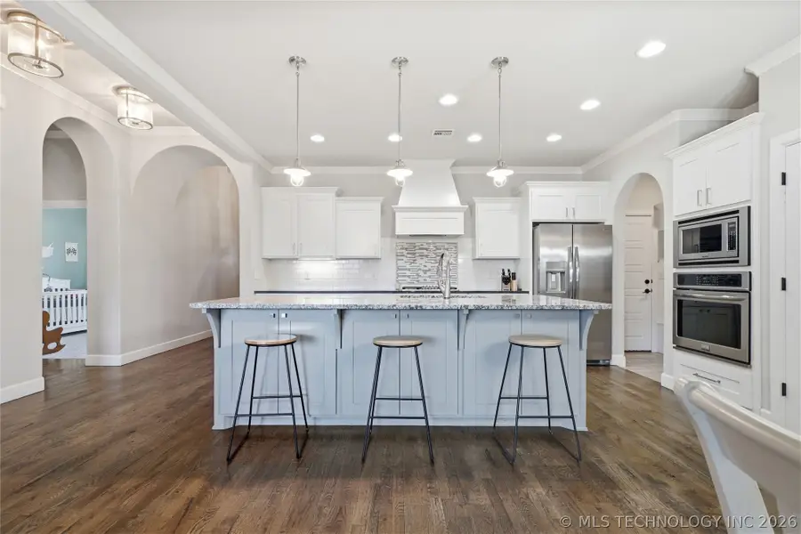 222 W 128th Place S, Jenks, OK 74008 - #2