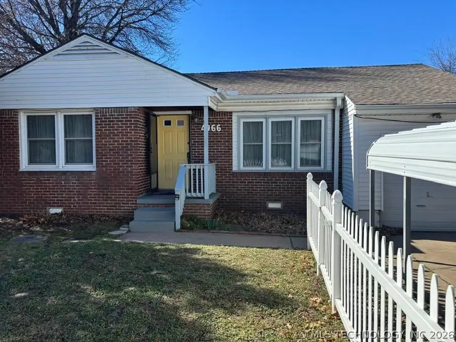 4966 S Newport Avenue, Tulsa, OK 74105 - #2