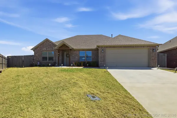11101 N 133rd East Avenue, Owasso, OK 74055