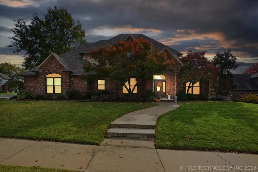 13220 E 93rd Street N, Owasso, OK 74055 - #2