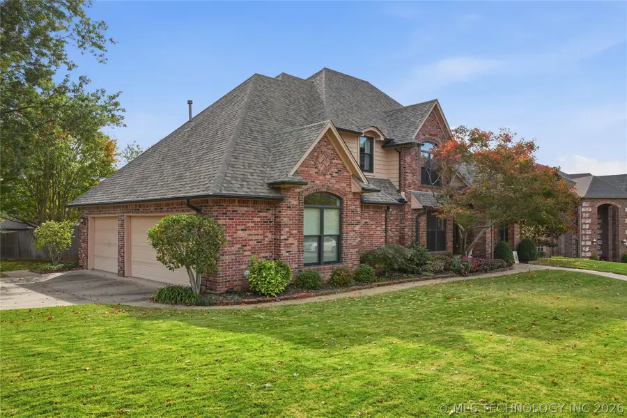 13220 E 93rd Street N, Owasso, OK 74055 - #3