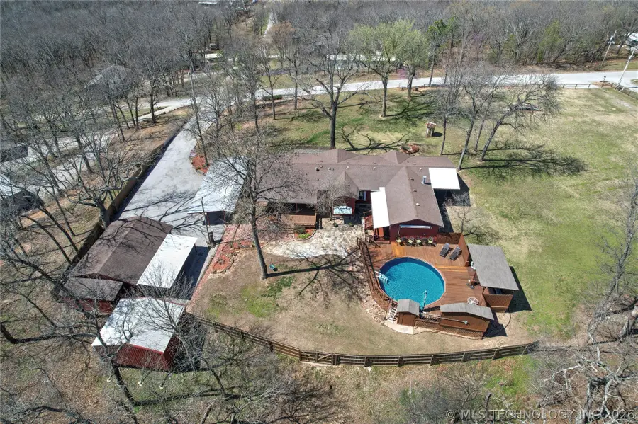 3425 S 292nd East Avenue, Broken Arrow, OK 74014 - #2