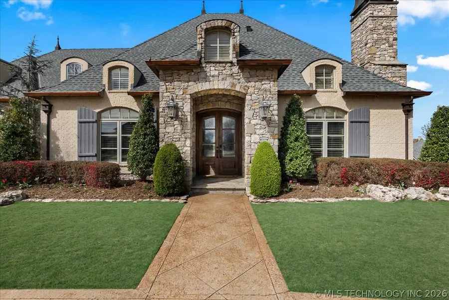 10616 S Forest Avenue, Jenks, OK 74037 - #2