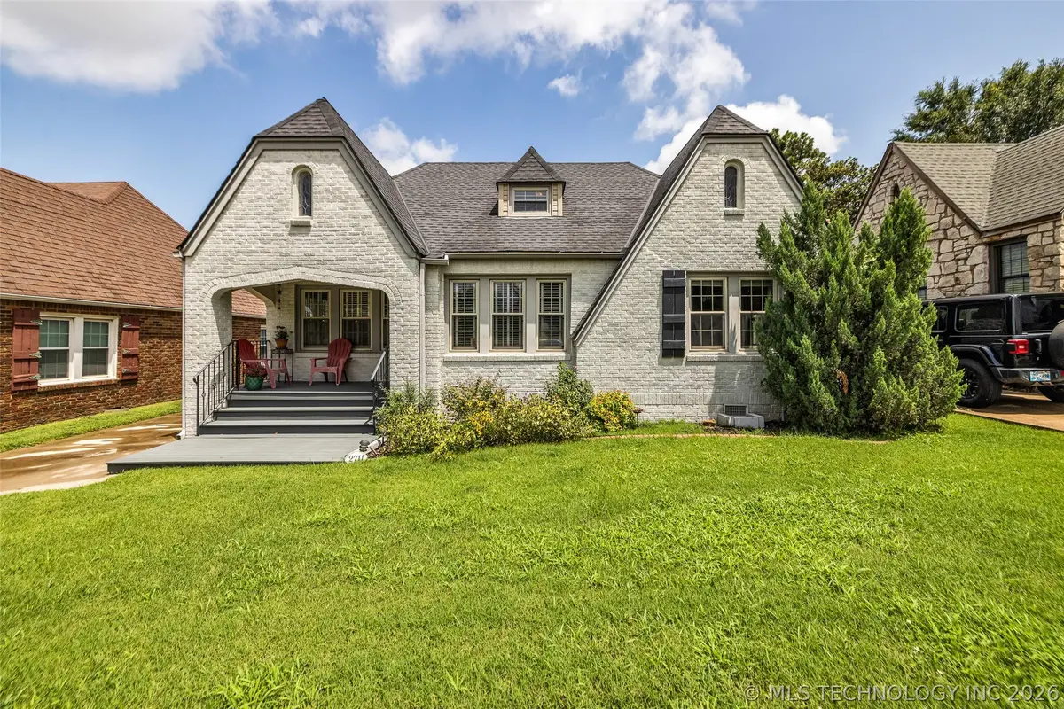 2711 E 14th Street, Tulsa, OK 74104 - #1