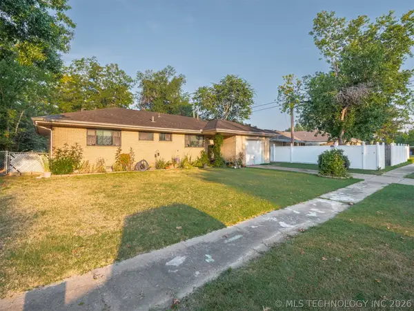 1705 Virginia Drive, McAlester, OK 74501