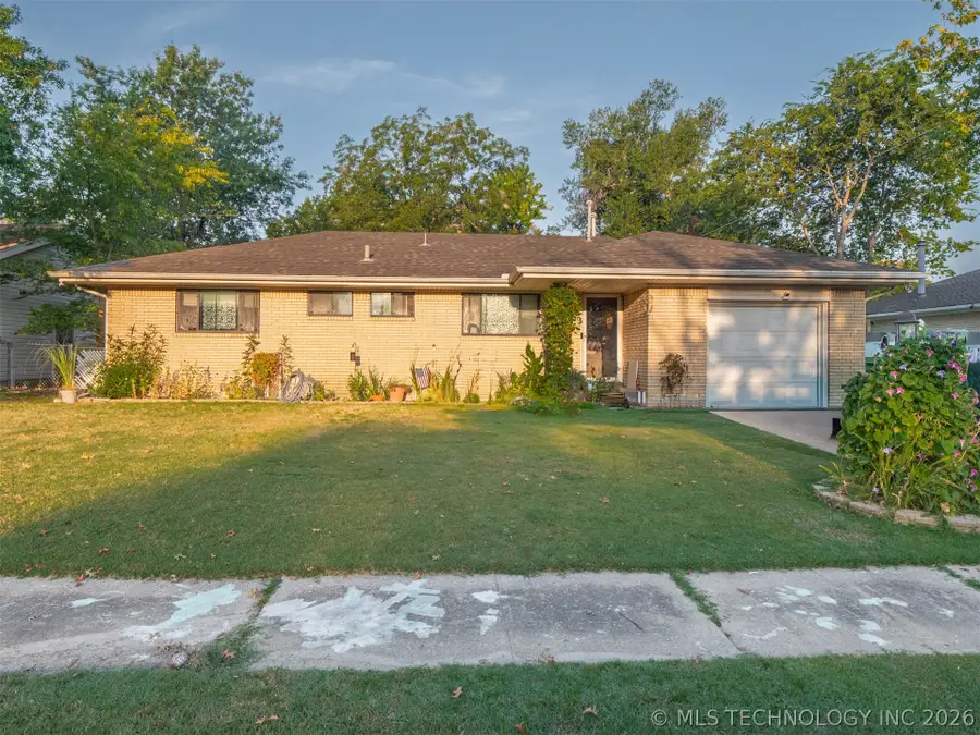 1705 Virginia Drive, McAlester, OK 74501 - #2