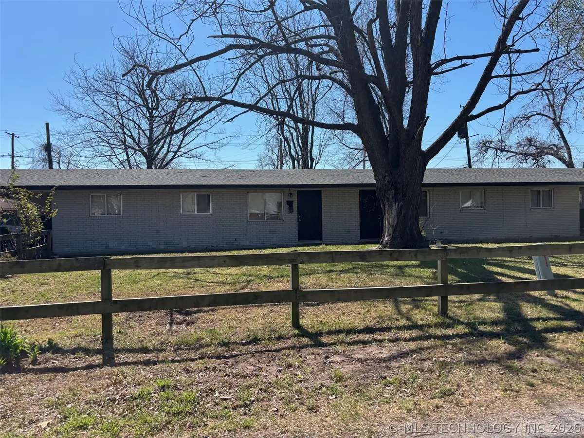 1328 E 55th Place, Tulsa, OK 74105 - #1