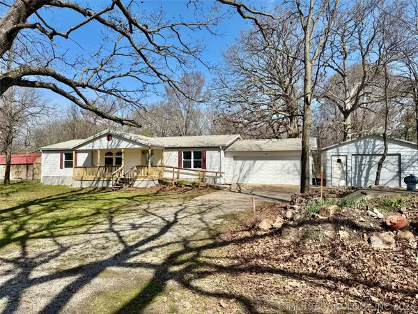 5044 State Highway 28 Highway, Eucha, OK 74342