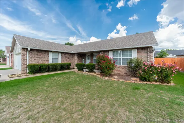 2208 Green Meadows, McAlester, OK 74501