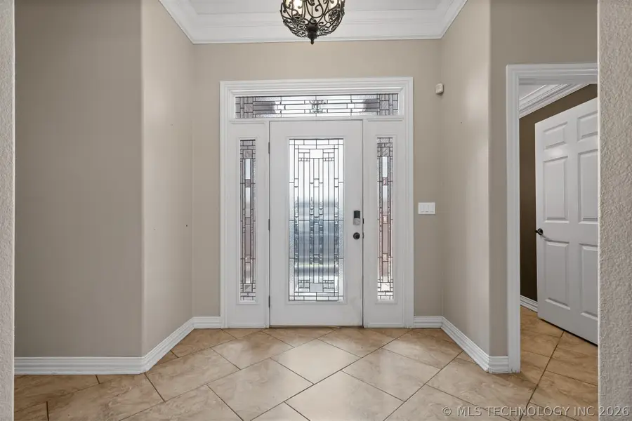 3102 Stone Creek Drive, Ardmore, OK 73401 - #3