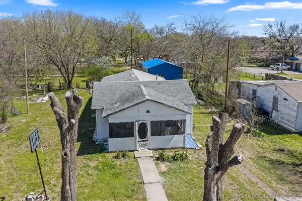 1020 Culbertson Street, Ardmore, OK 73401