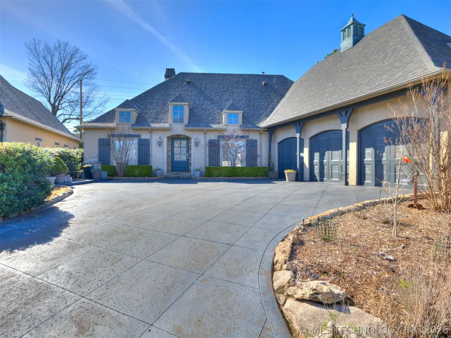 7944 S 90th Avenue E, Tulsa, OK 74133 - #2