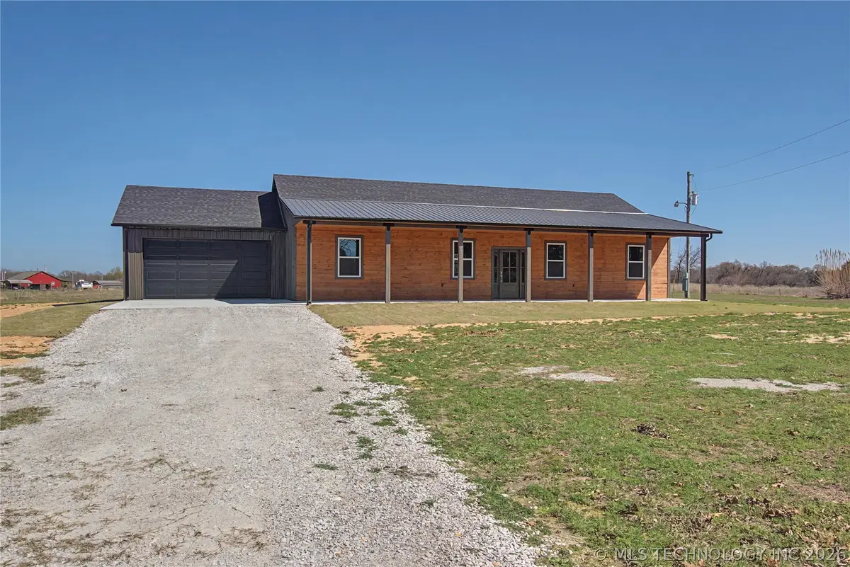 9388 S 95th Street E, Braggs, OK 74423 - #1