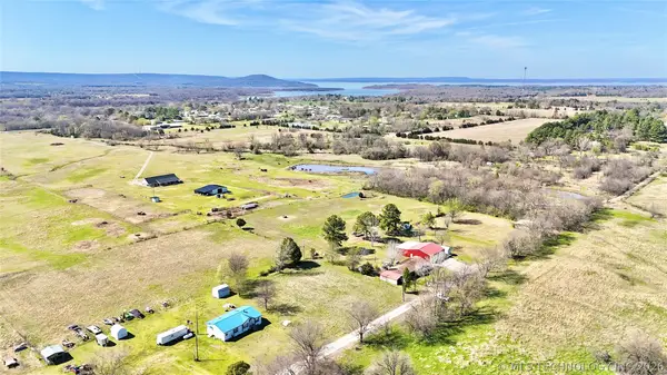 10098 N County Road 4295 Road, Quinton, OK 74561