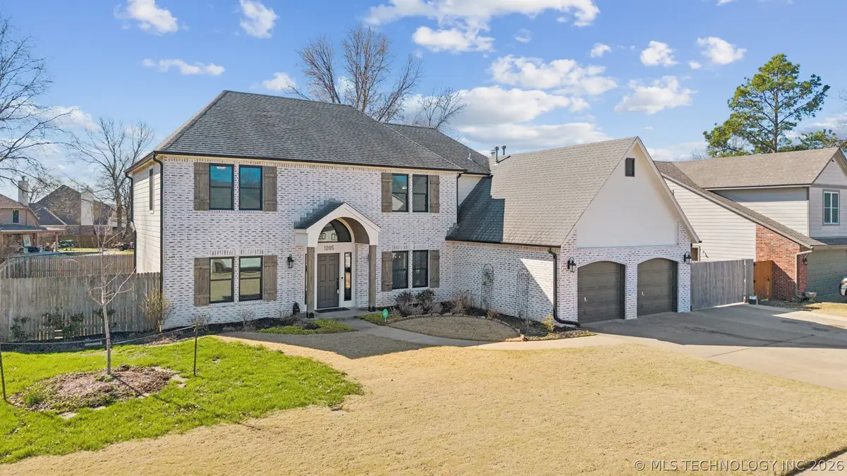 1205 E Dover Street, Broken Arrow, OK 74012 - #1