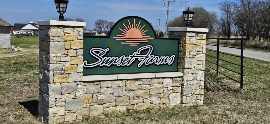 4963 W 184th Street S, Mounds, OK 74047 - #2