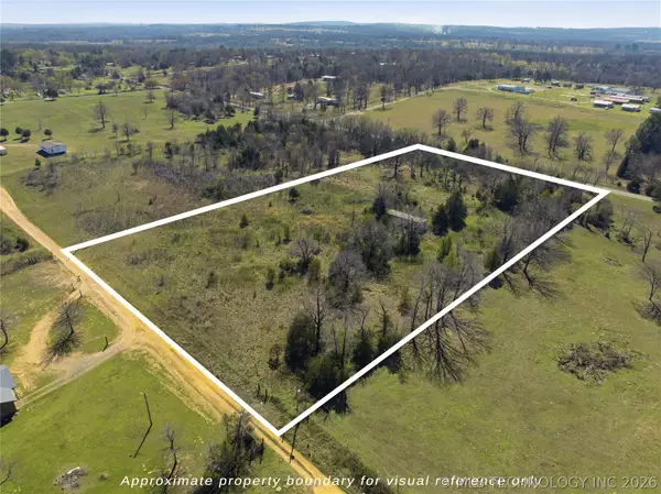 473365 E 1050 Road, Muldrow, OK 74948