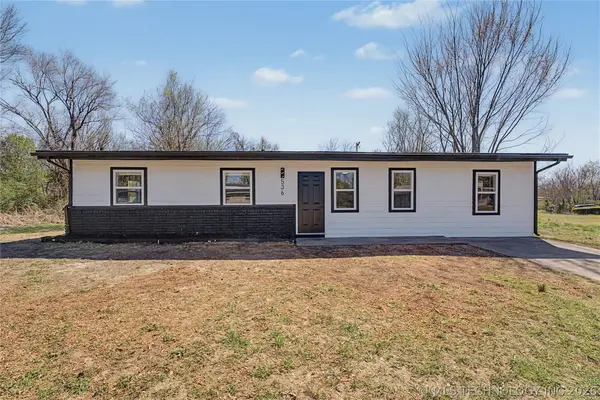 536 E 55th Street N, Tulsa, OK 74126