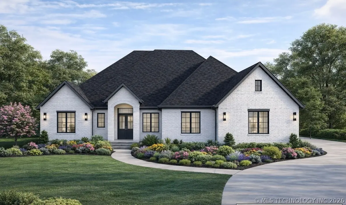 414 W 76th Place S, Tulsa, OK 74132 - #1