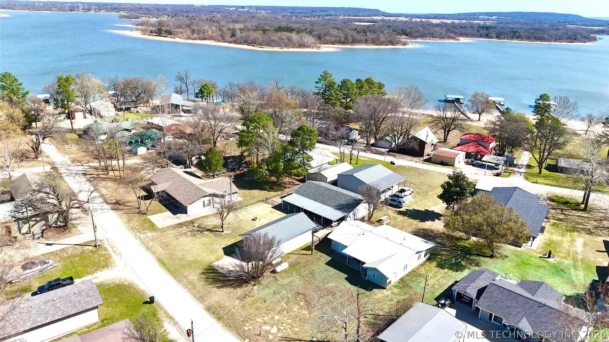 116349 S 4209 Road, Eufaula, OK 74432 - #1