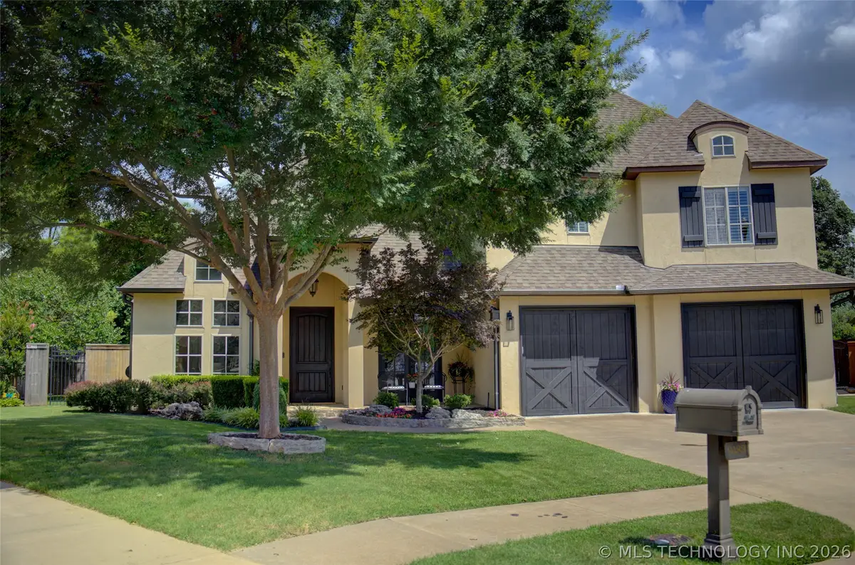 9483 E 106th Place S, Tulsa, OK 74133 - #1