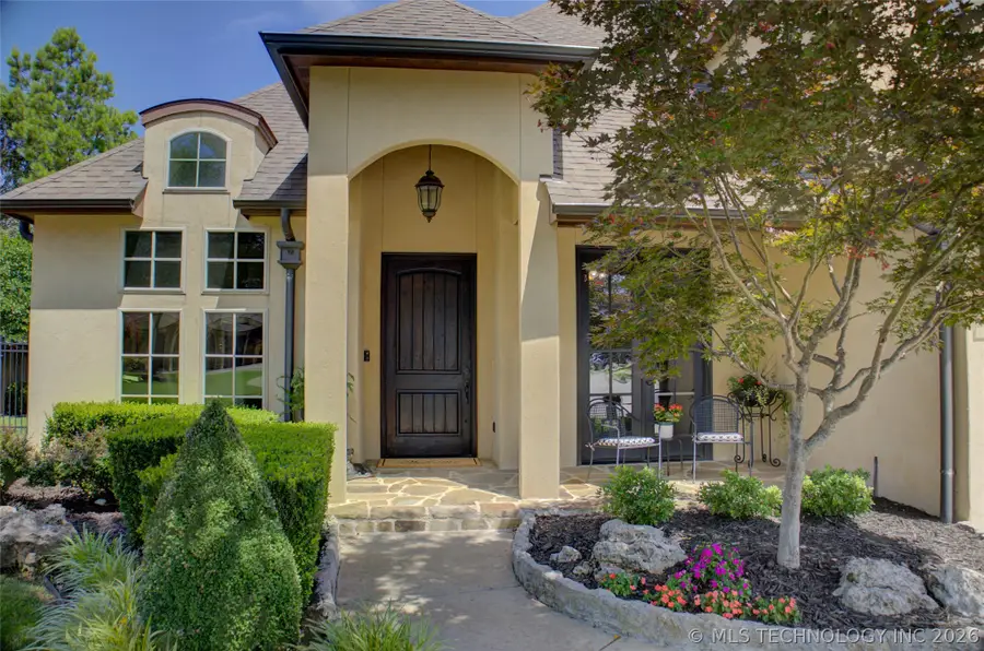 9483 E 106th Place S, Tulsa, OK 74133 - #3