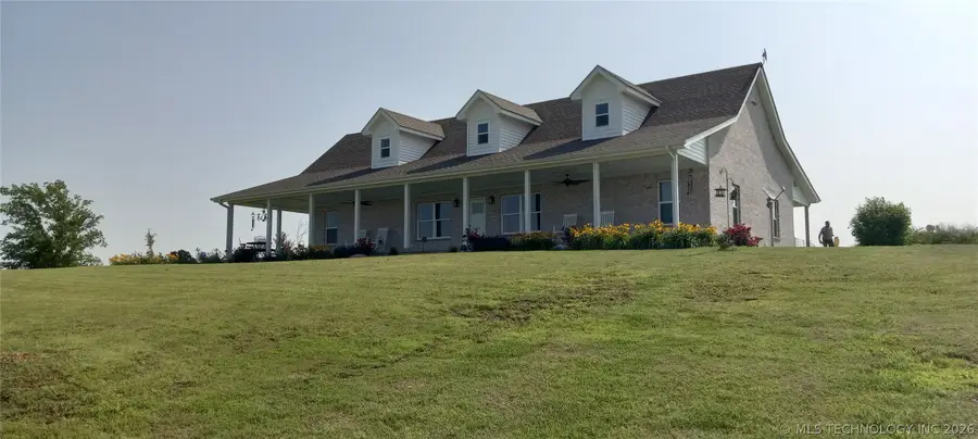 27740 N 4020 Road, Ramona, OK 74061 - #2