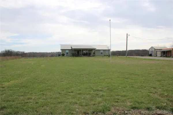 25568 E 320 Road, Chelsea, OK 74016