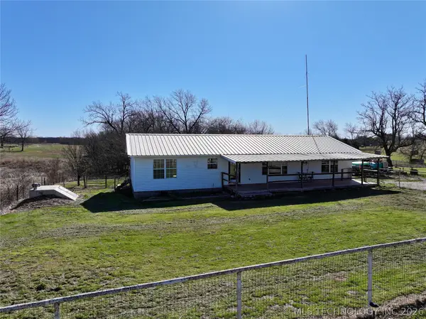 7234 Sunshine, Davis, OK 73030