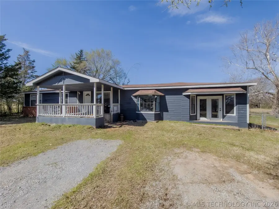 5579 Hardy Springs Road, McAlester, OK 74501 - #2