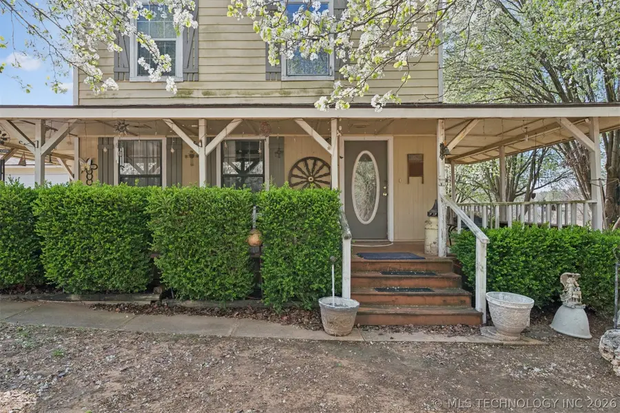 22352 W Coyote Trail, Sand Springs, OK 74063 - #2