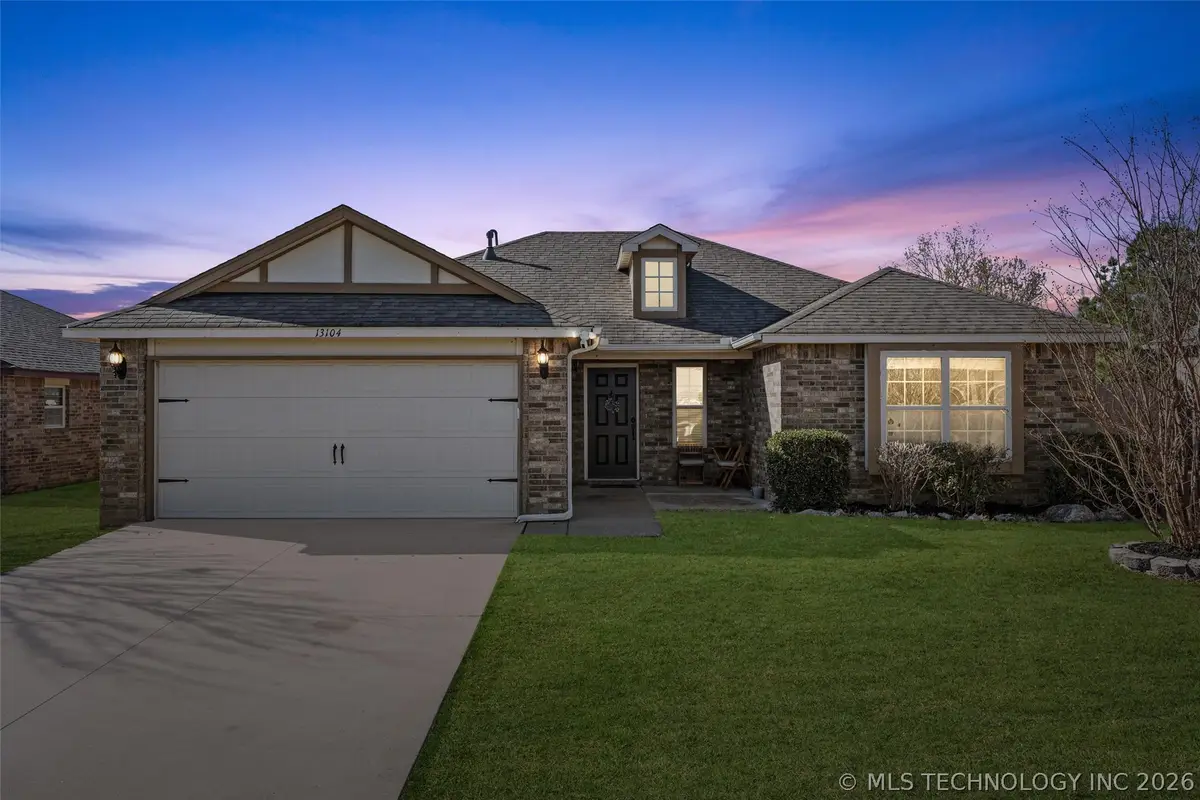 13104 E 133rd Street N, Collinsville, OK 74021 - #1