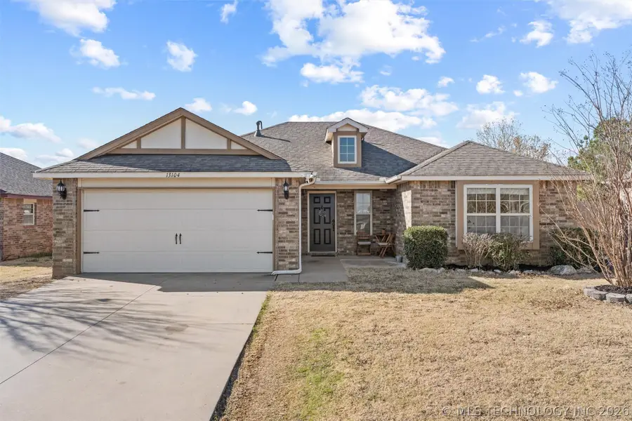 13104 E 133rd Street N, Collinsville, OK 74021 - #2