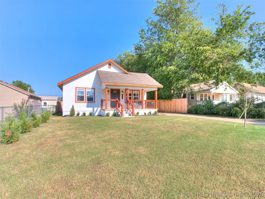 205 S Sandusky Avenue, Tulsa, OK 74112 - #2