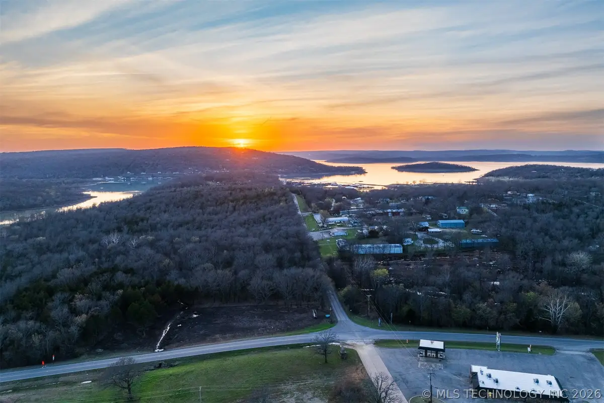 Summit Road, Cookson, OK 74427 - #1