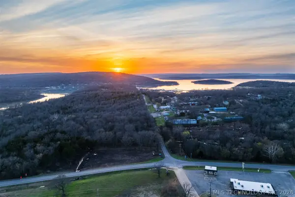 Summit Road, Cookson, OK 74427