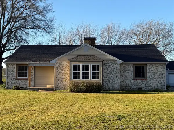 408 W Blair Avenue, Wilburton, OK 74578