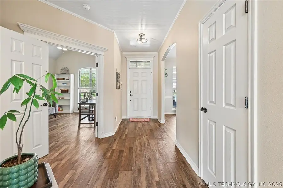 8245 S 100th Place E, Tulsa, OK 74133 - #3