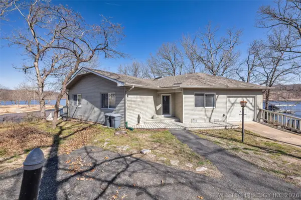 295 Private Road 101, Eucha, OK 74342