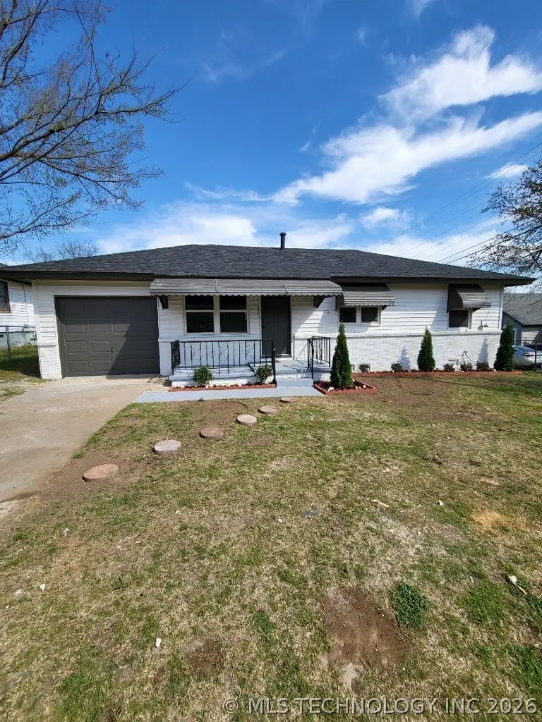 4145 S 41st West Avenue, Tulsa, OK 74107 - #2