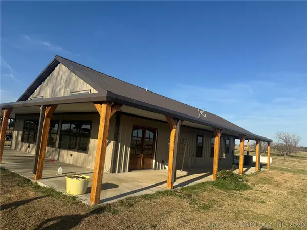 2167 Nails Crossing, Caddo, OK 74729