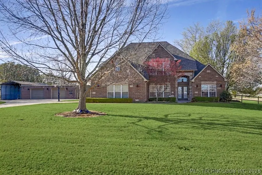8320 S 257th East Avenue, Broken Arrow, OK 74014 - #3