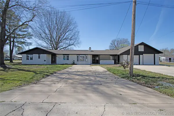 606 S Lincoln Avenue, Wagoner, OK 74467