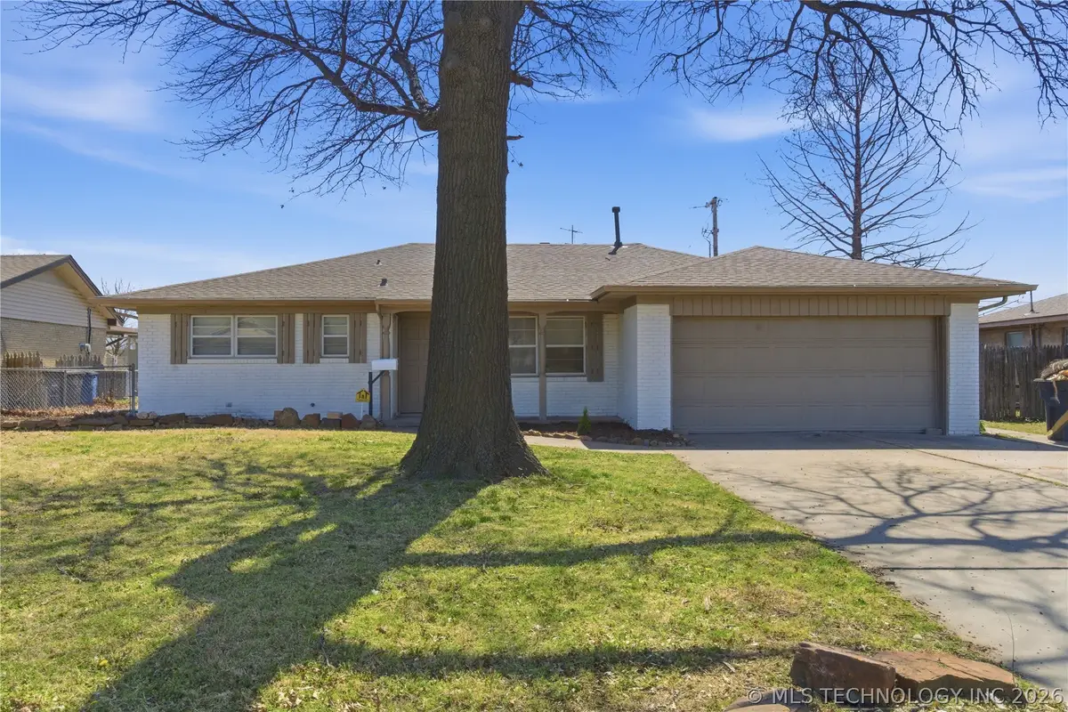 11338 E 7th Street, Tulsa, OK 74128 - #1