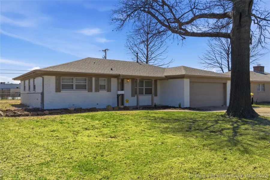 11338 E 7th Street, Tulsa, OK 74128 - #2