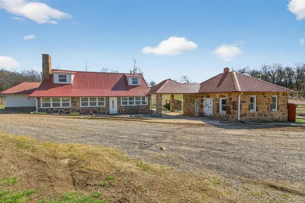 19104 S 4250 Road, Claremore, OK 74019