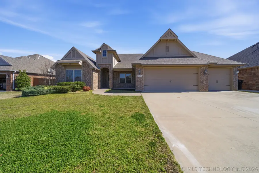 2501 S 16th Court, Broken Arrow, OK 74012 - #2