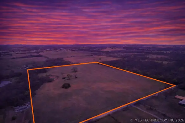 N 150 Road, Beggs, OK 74421