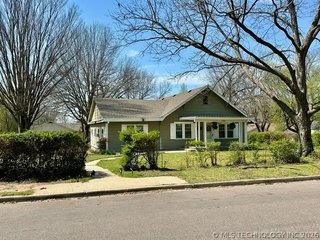 1401 S Ash, Ada, OK 74820 - #3